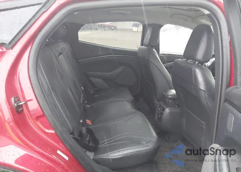 2023 Ford Mustang Mach-E Premium from USA, damaged, VIN 3FMTK3RM6PMA09433